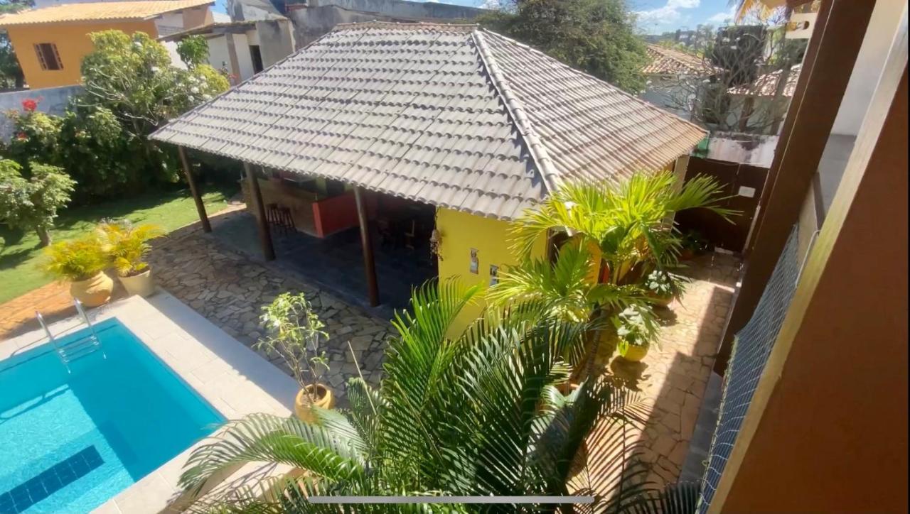 Bougainville - Hotel Pousada-Zen Salvador Kültér fotó