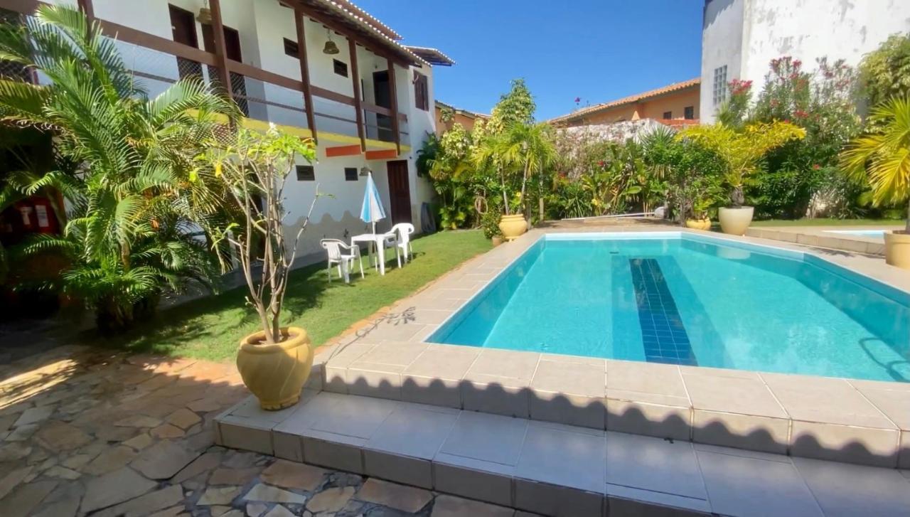 Bougainville - Hotel Pousada-Zen Salvador Kültér fotó