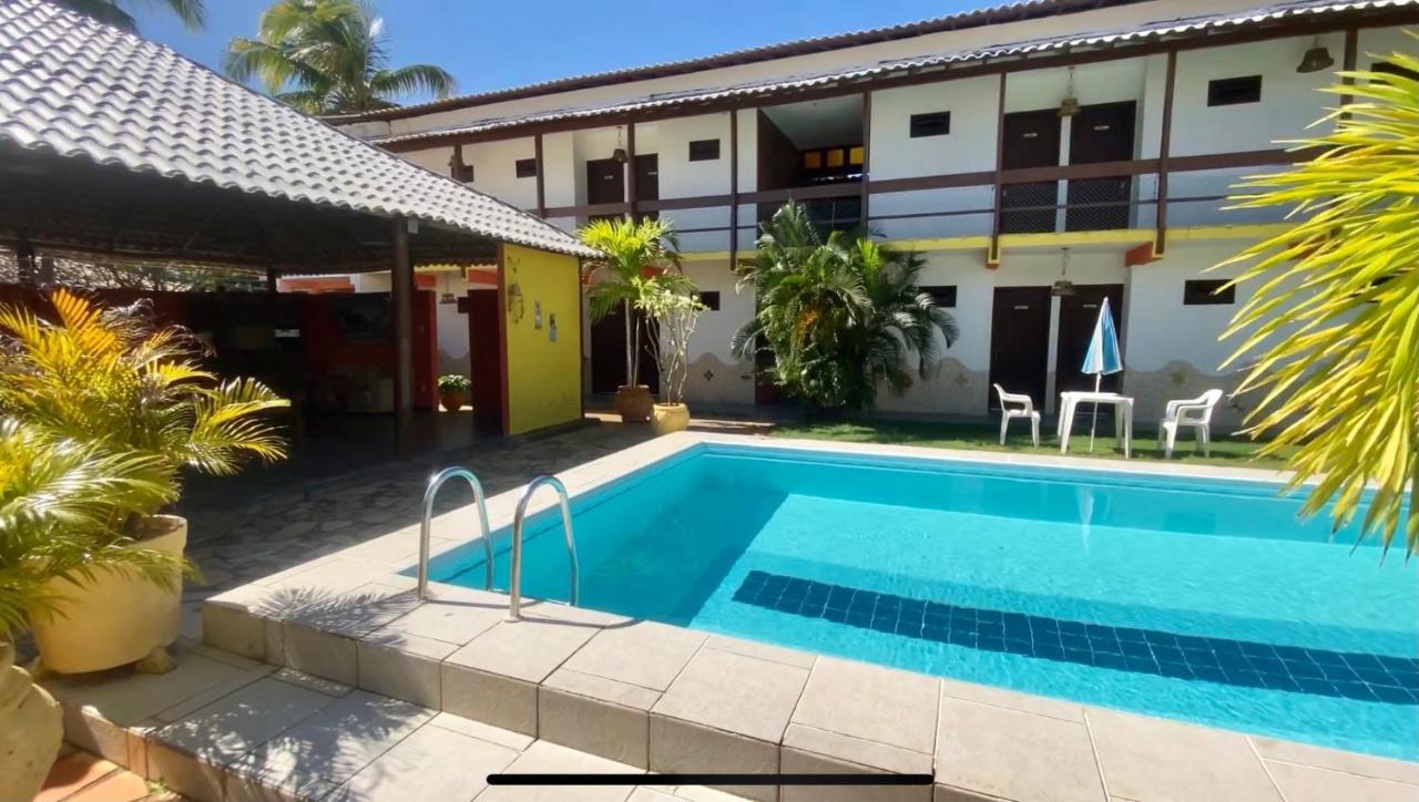 Bougainville - Hotel Pousada-Zen Salvador Kültér fotó