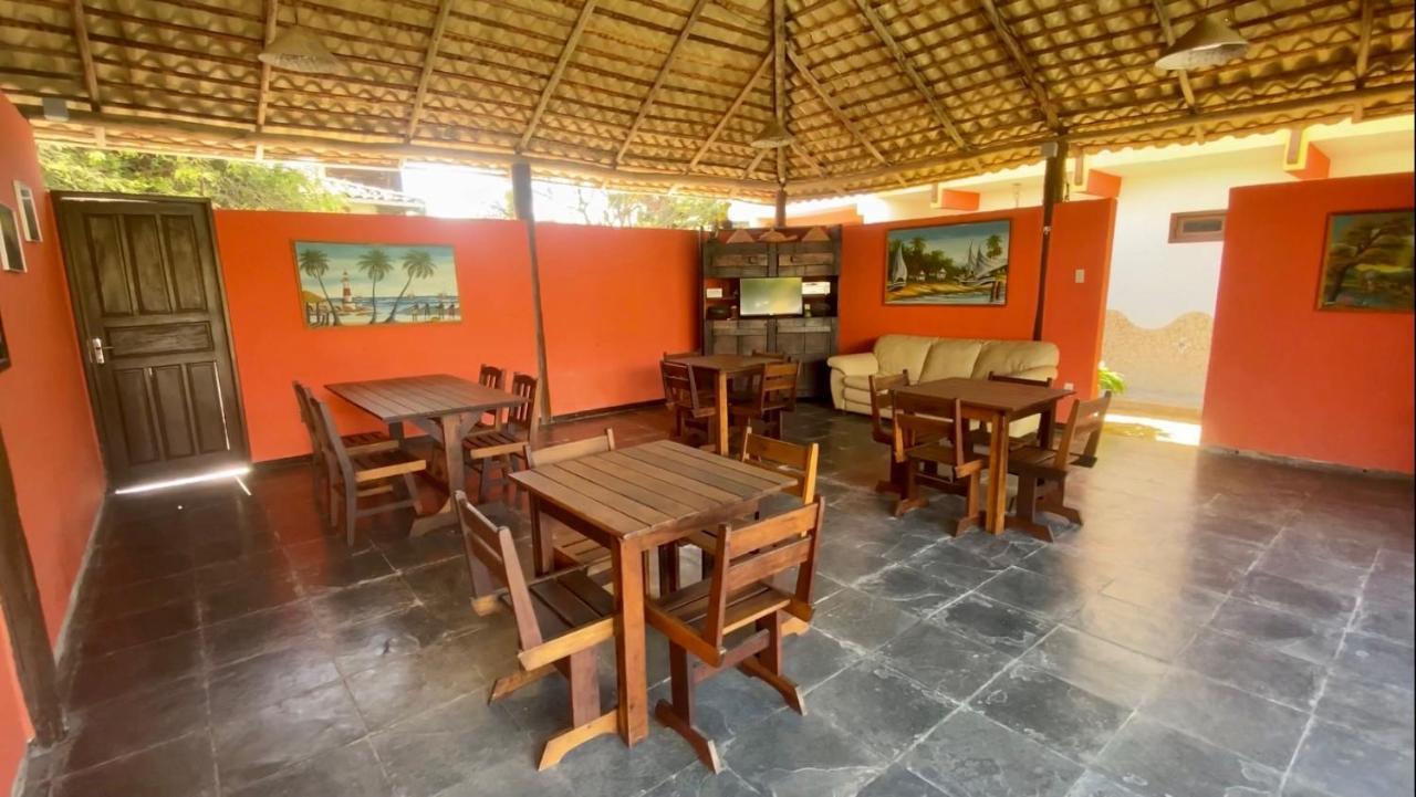 Bougainville - Hotel Pousada-Zen Salvador Kültér fotó