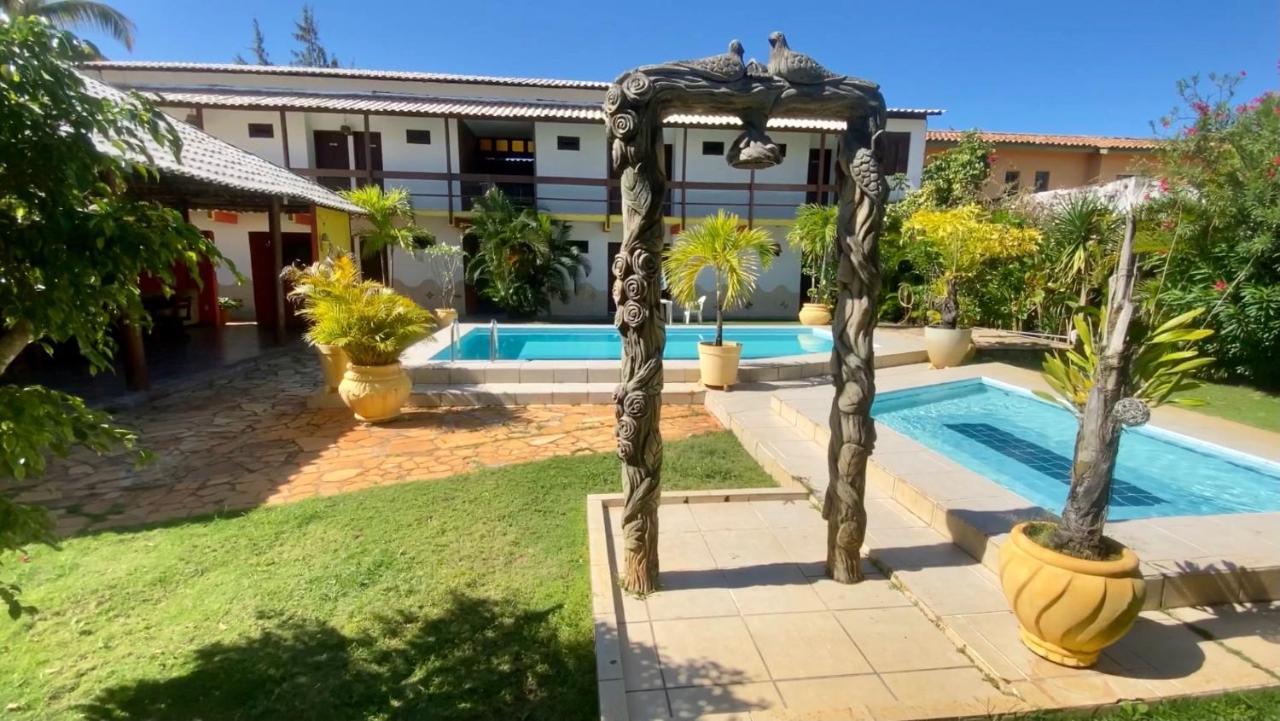 Bougainville - Hotel Pousada-Zen Salvador Kültér fotó