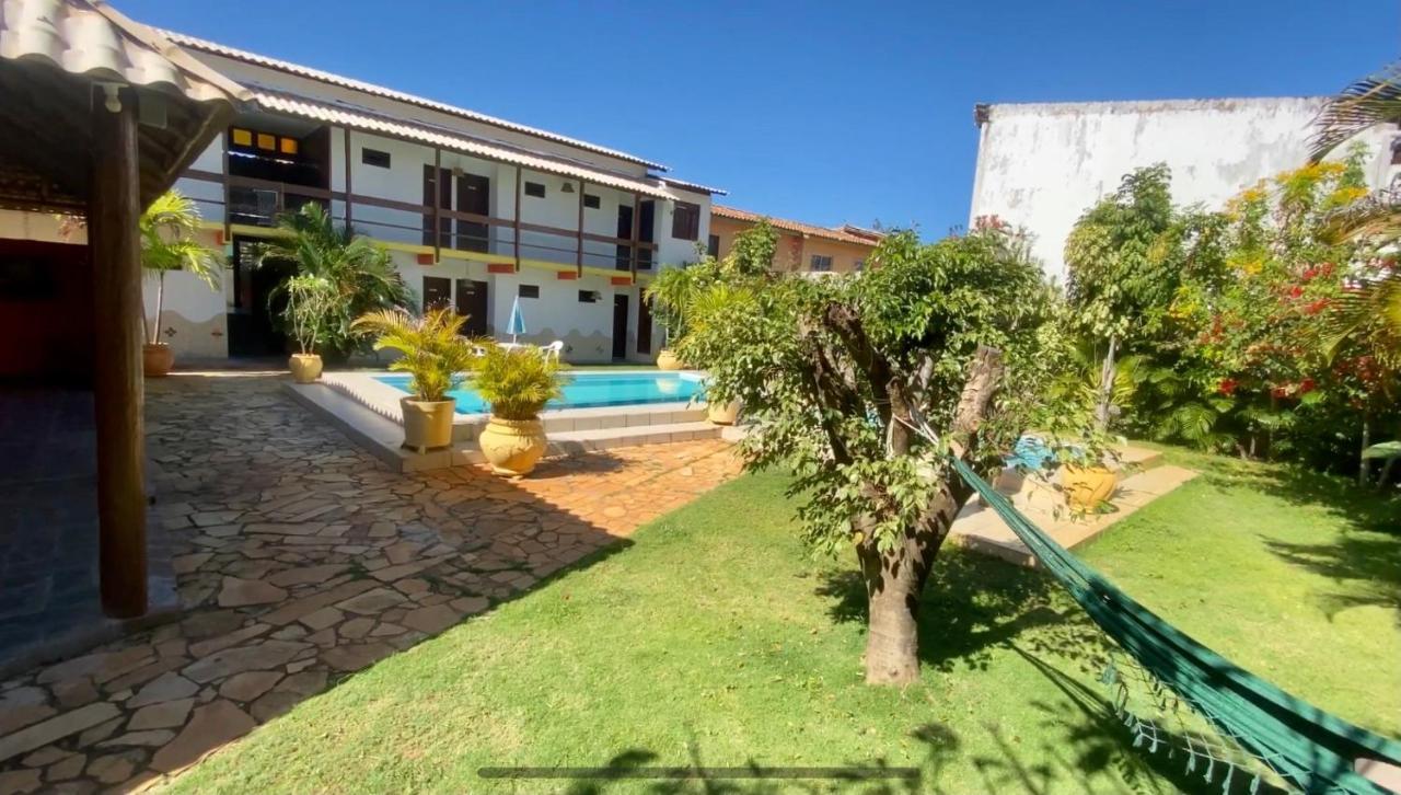 Bougainville - Hotel Pousada-Zen Salvador Kültér fotó