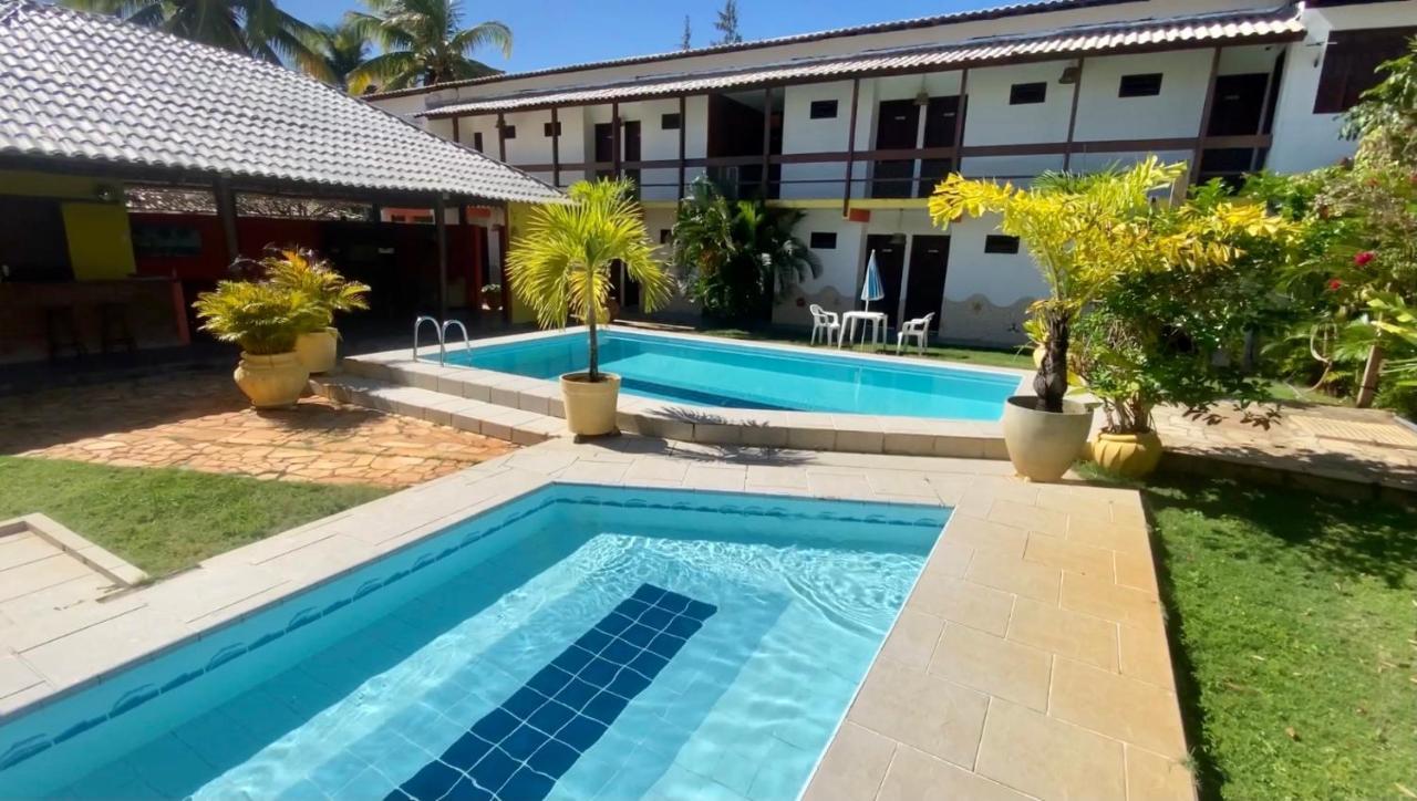 Bougainville - Hotel Pousada-Zen Salvador Kültér fotó