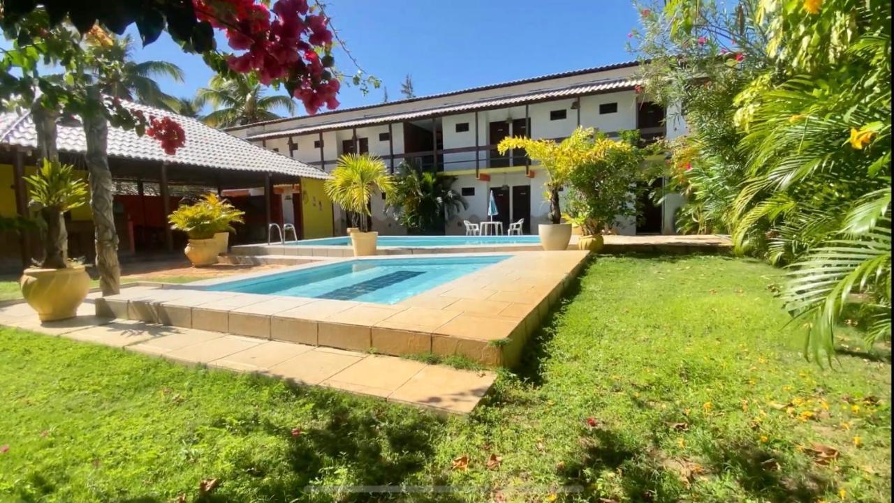 Bougainville - Hotel Pousada-Zen Salvador Kültér fotó