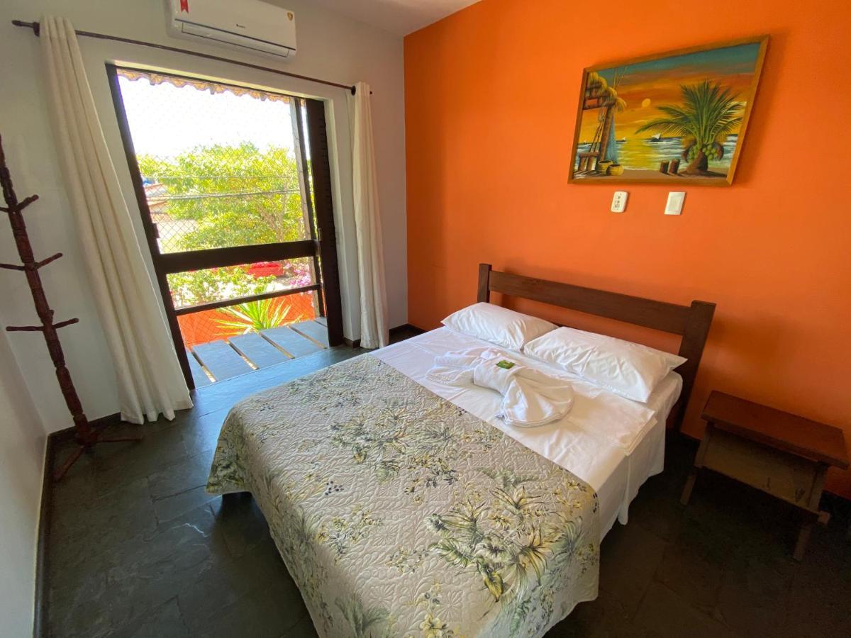 Bougainville - Hotel Pousada-Zen Salvador Kültér fotó