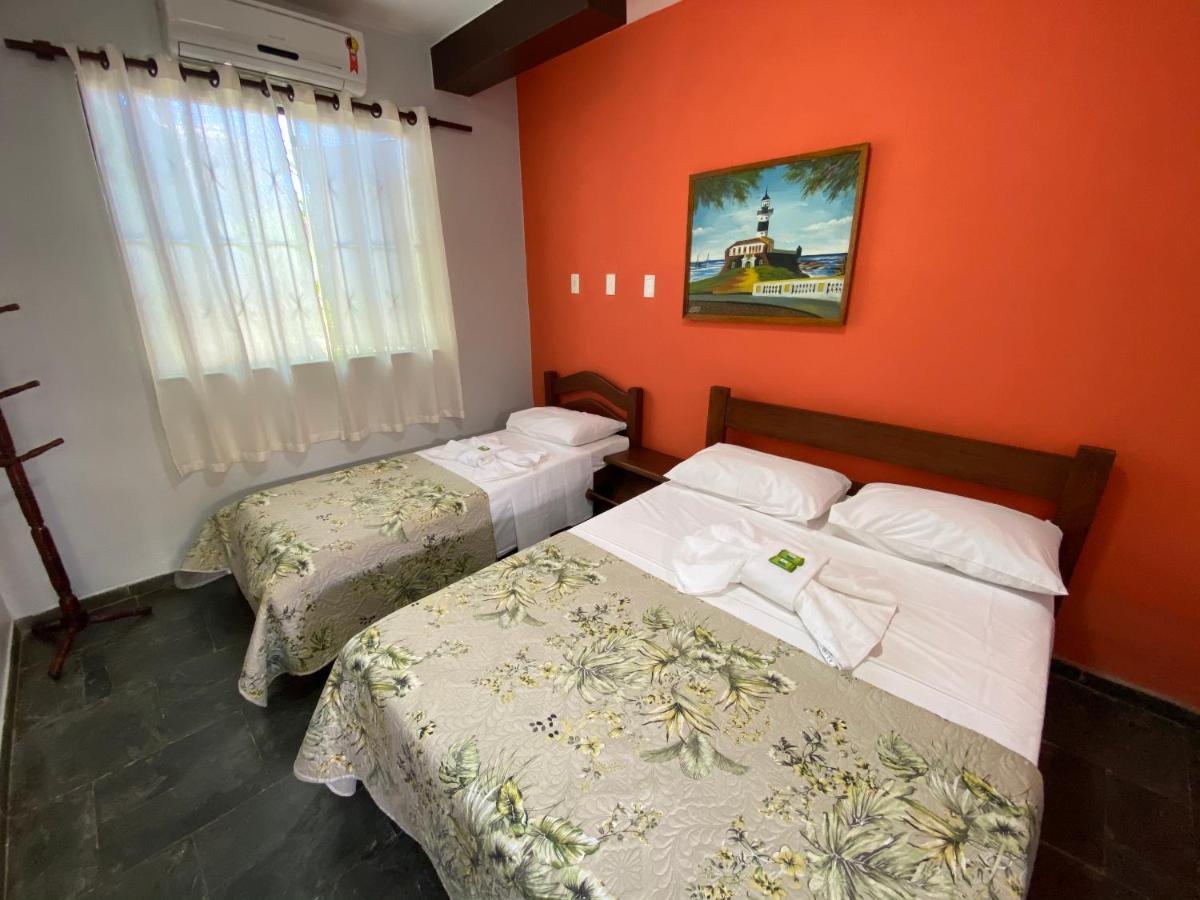Bougainville - Hotel Pousada-Zen Salvador Kültér fotó