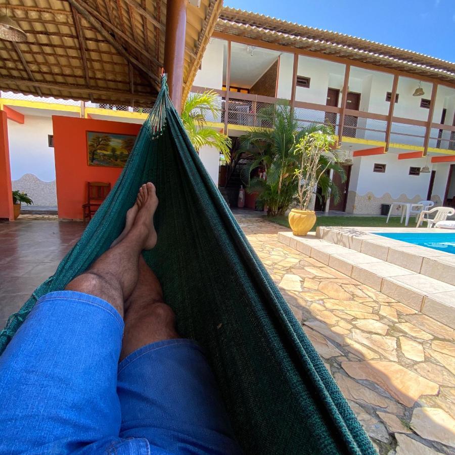 Bougainville - Hotel Pousada-Zen Salvador Kültér fotó