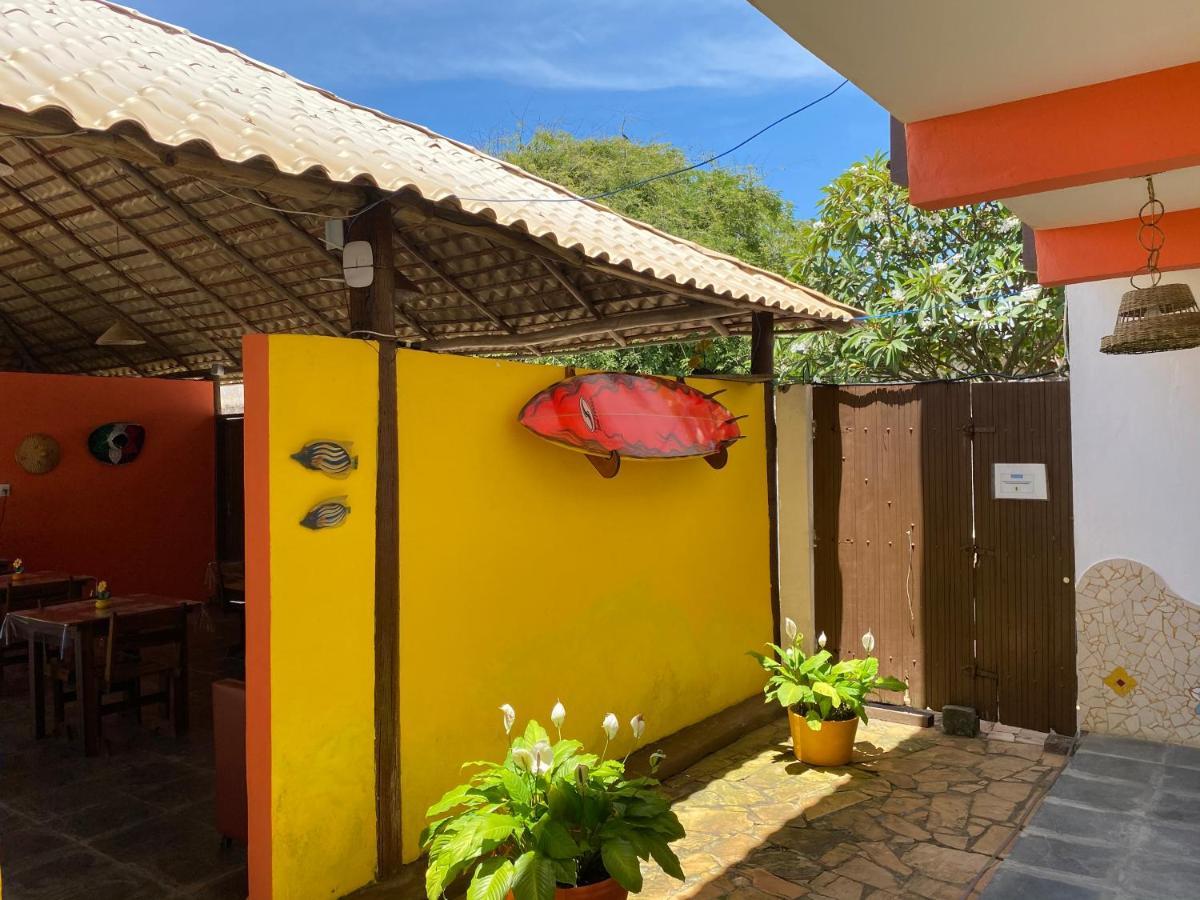 Bougainville - Hotel Pousada-Zen Salvador Kültér fotó