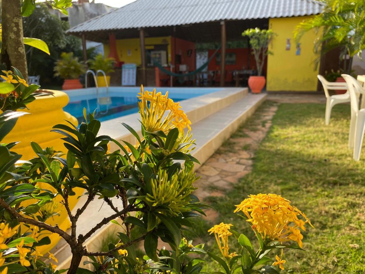Bougainville - Hotel Pousada-Zen Salvador Kültér fotó