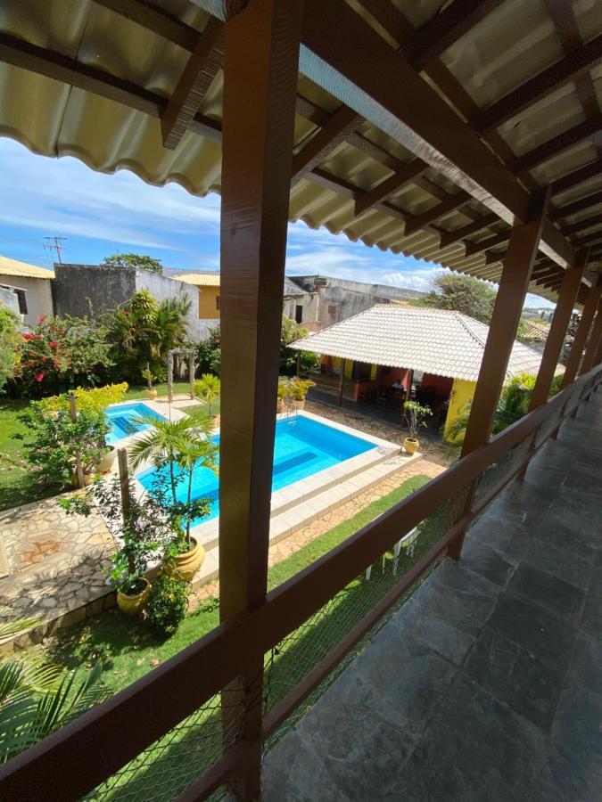 Bougainville - Hotel Pousada-Zen Salvador Kültér fotó