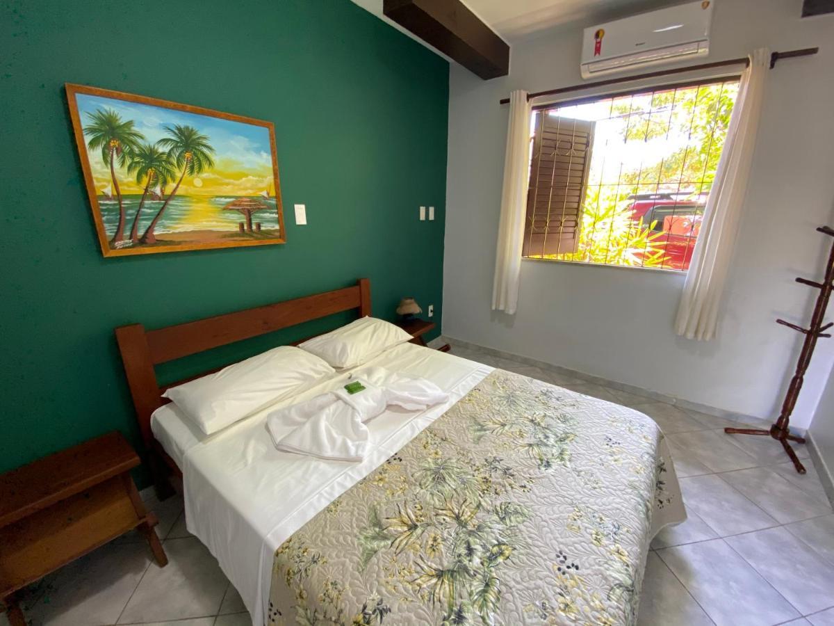Bougainville - Hotel Pousada-Zen Salvador Kültér fotó