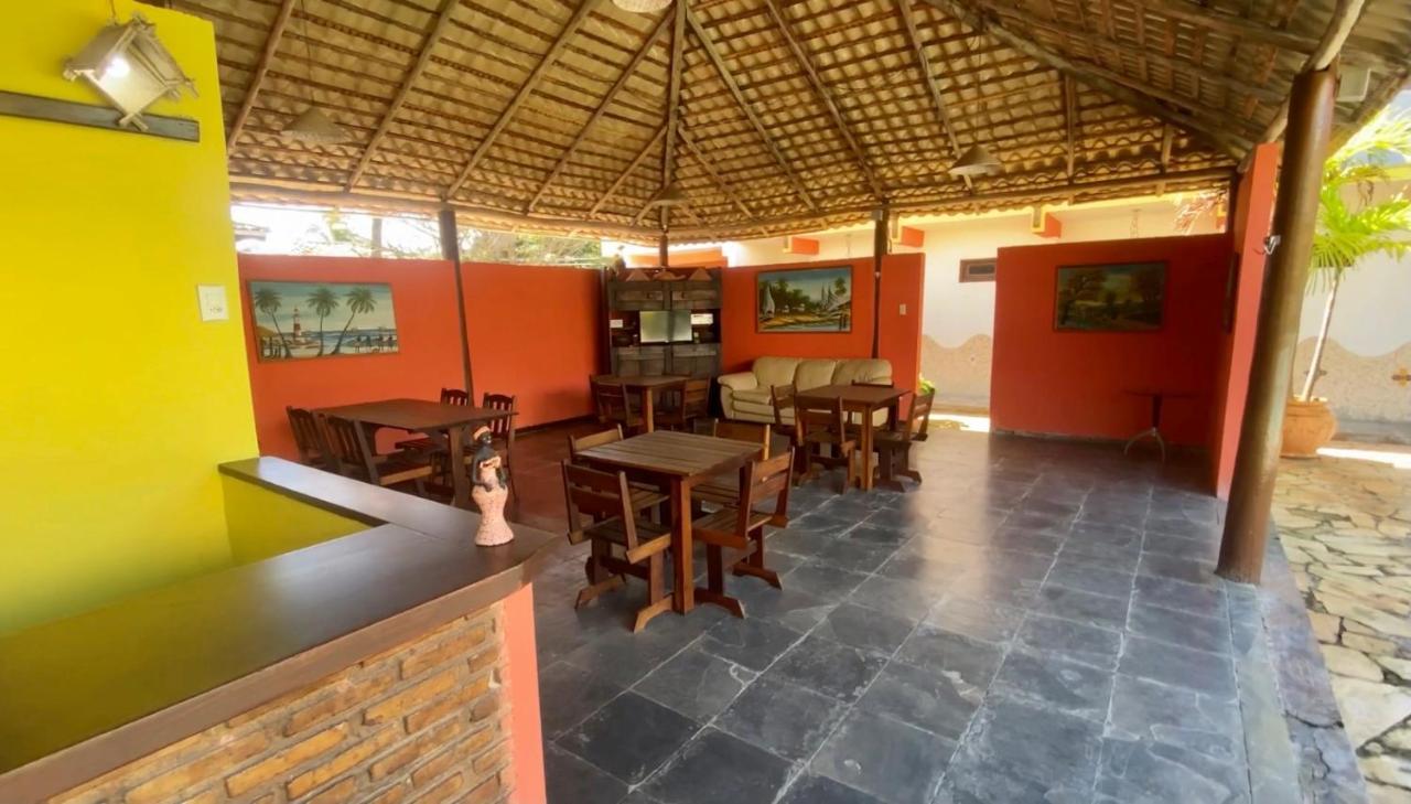 Bougainville - Hotel Pousada-Zen Salvador Kültér fotó