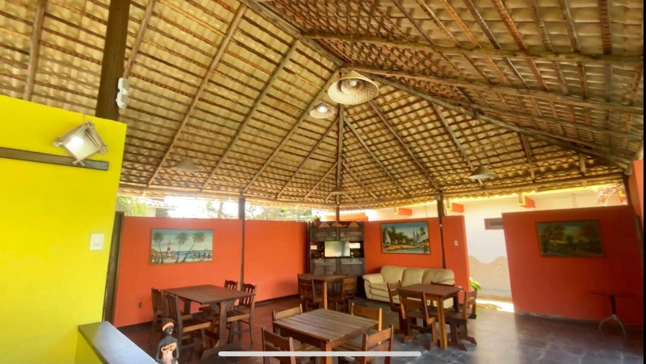 Bougainville - Hotel Pousada-Zen Salvador Kültér fotó