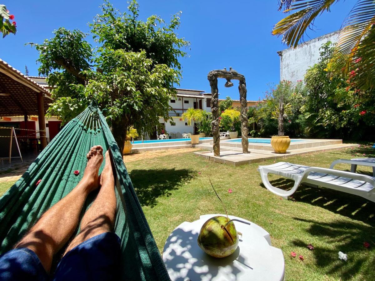 Bougainville - Hotel Pousada-Zen Salvador Kültér fotó