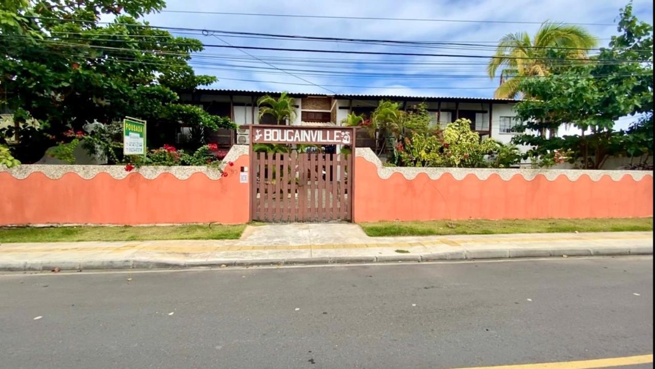 Bougainville - Hotel Pousada-Zen Salvador Kültér fotó