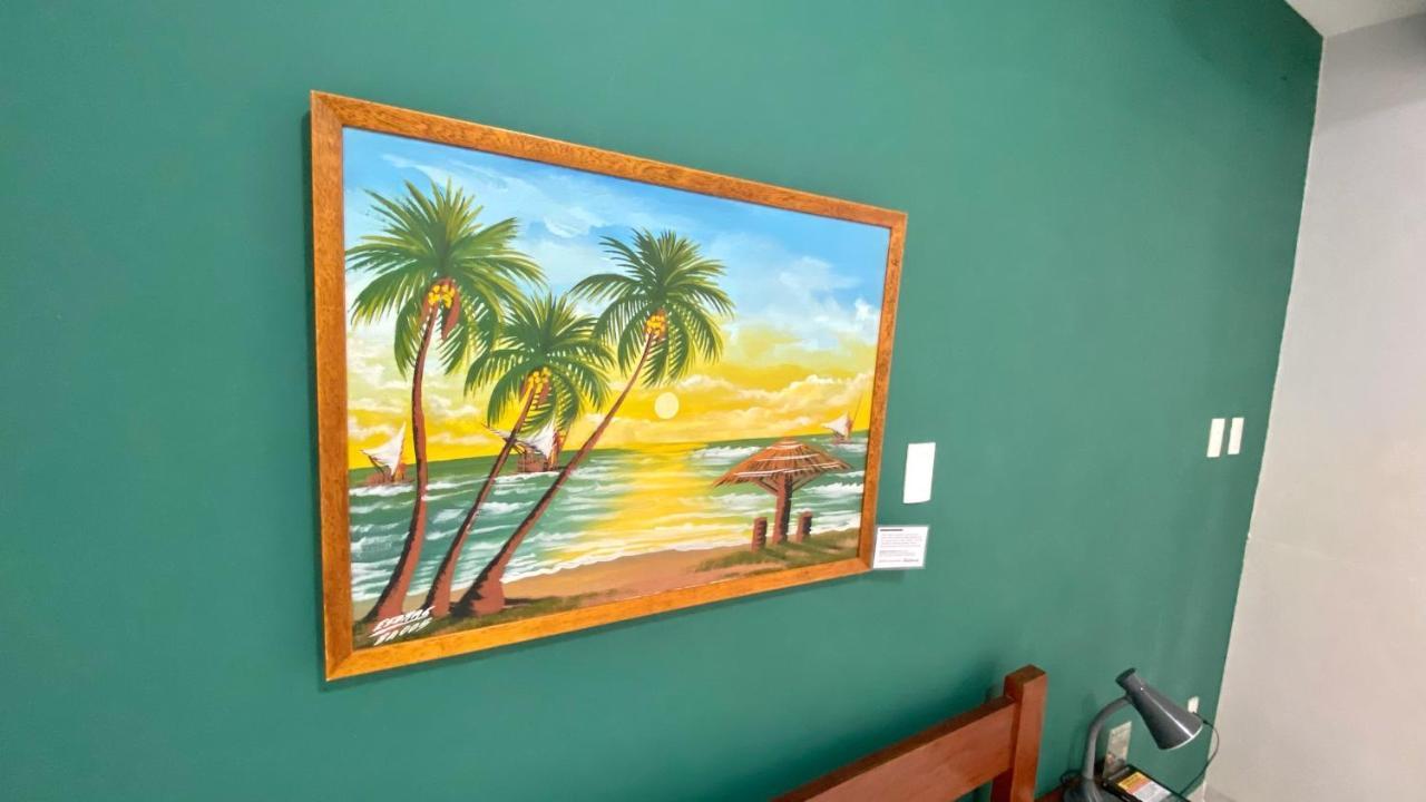 Bougainville - Hotel Pousada-Zen Salvador Kültér fotó
