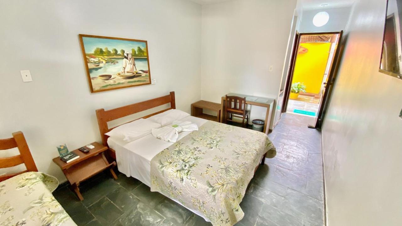 Bougainville - Hotel Pousada-Zen Salvador Kültér fotó