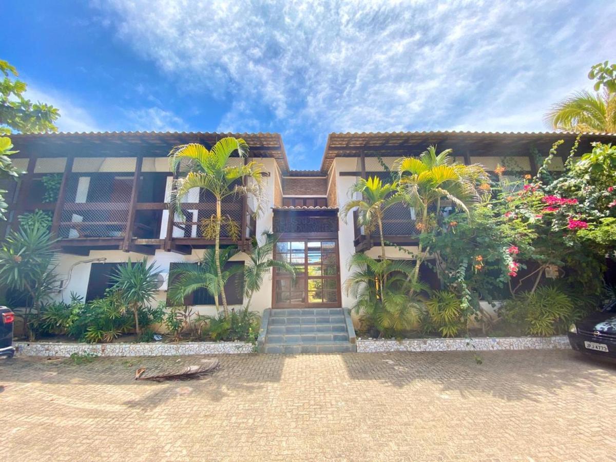 Bougainville - Hotel Pousada-Zen Salvador Kültér fotó